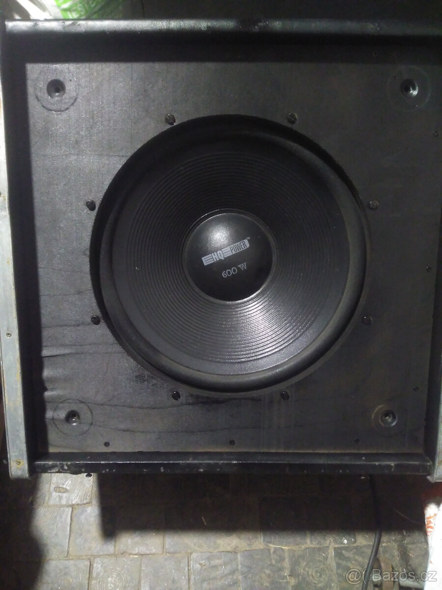 bass bedna - 4