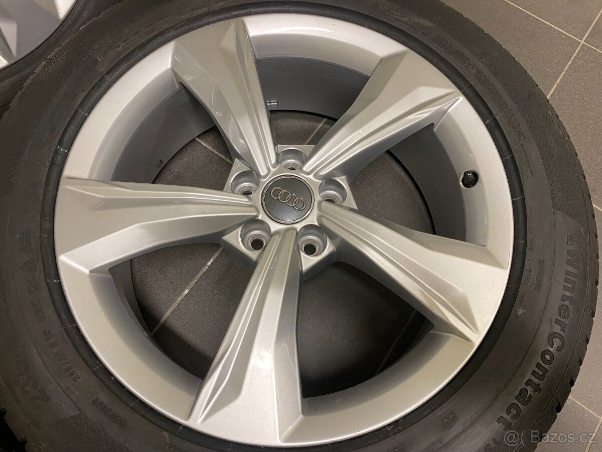 ORIGINAL ALU KOLA AUDI Q5, SQ5 235/55/19 - 4