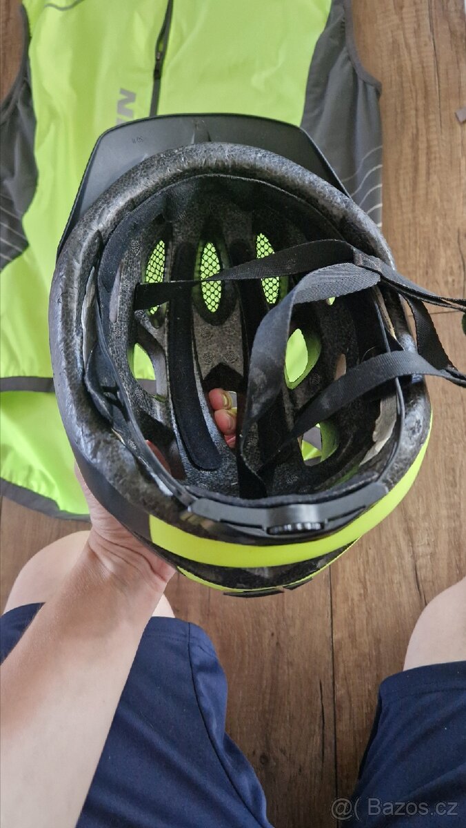Cyklo helmy - 4