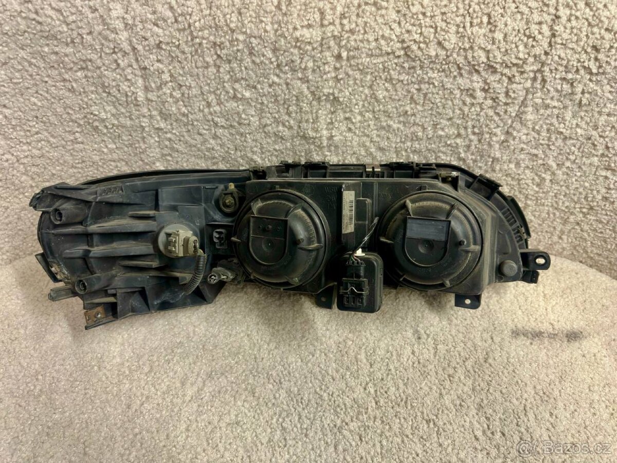 Přední světla Volvo V70/XC70 Halogen, Originál - 4
