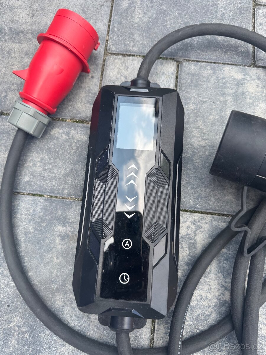 Auto nabíječka pro EV a PHEV - 4
