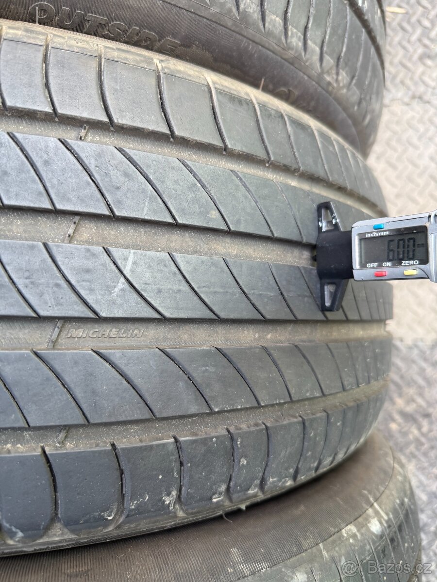 255/45/20 - Michelin letní sada pneu - 4