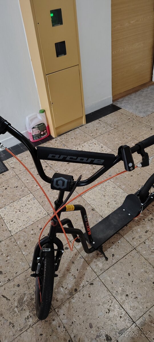 Koloběžka - 4