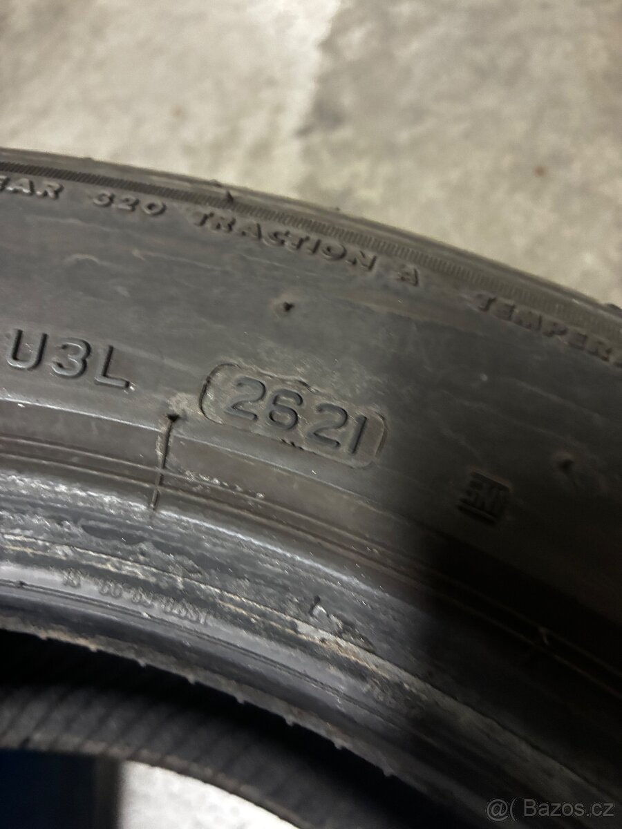 Letní pneumatiky Bridgestone 205/55/16 - 4