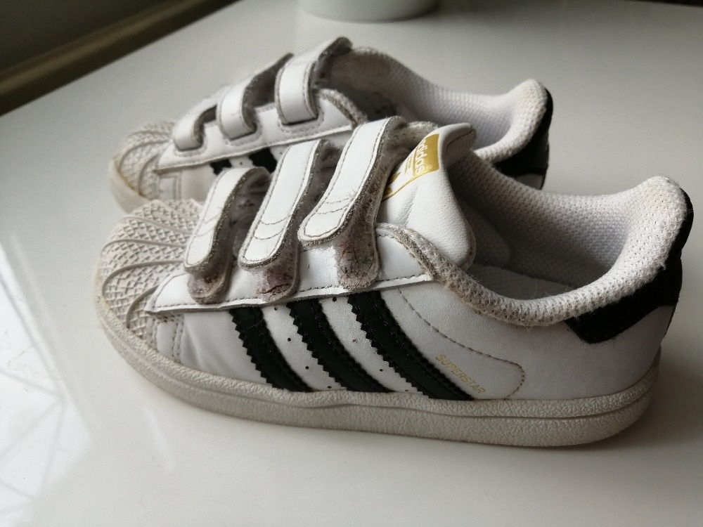 Adidas Superstar tenisky vel.27 - 4