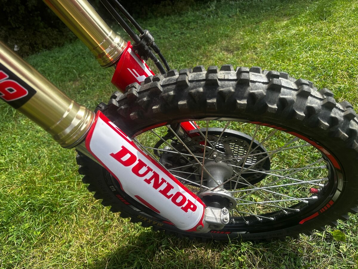 Honda CRF450 L - 4