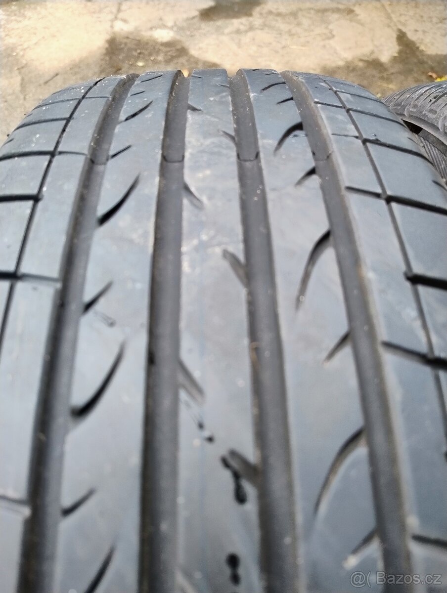 Hezké pneu 225/55 r18 - 4