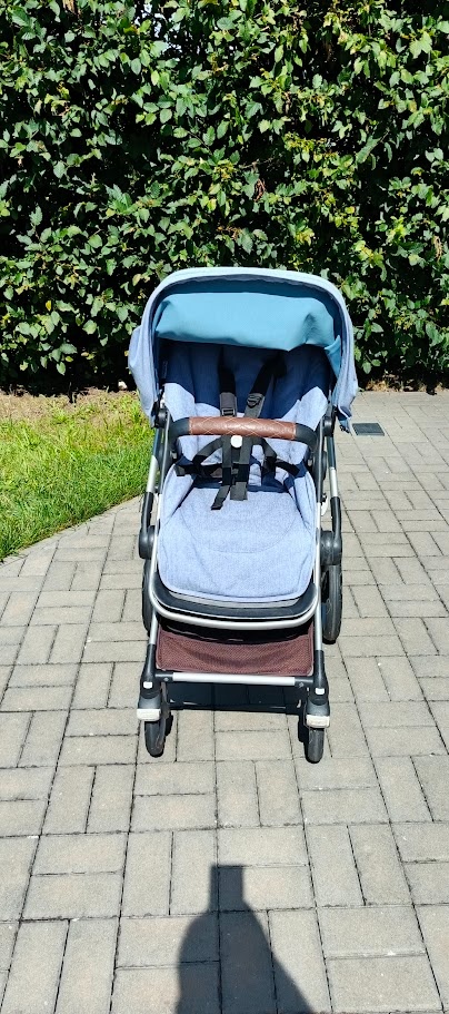 Kočárek Bugaboo Fox - 4