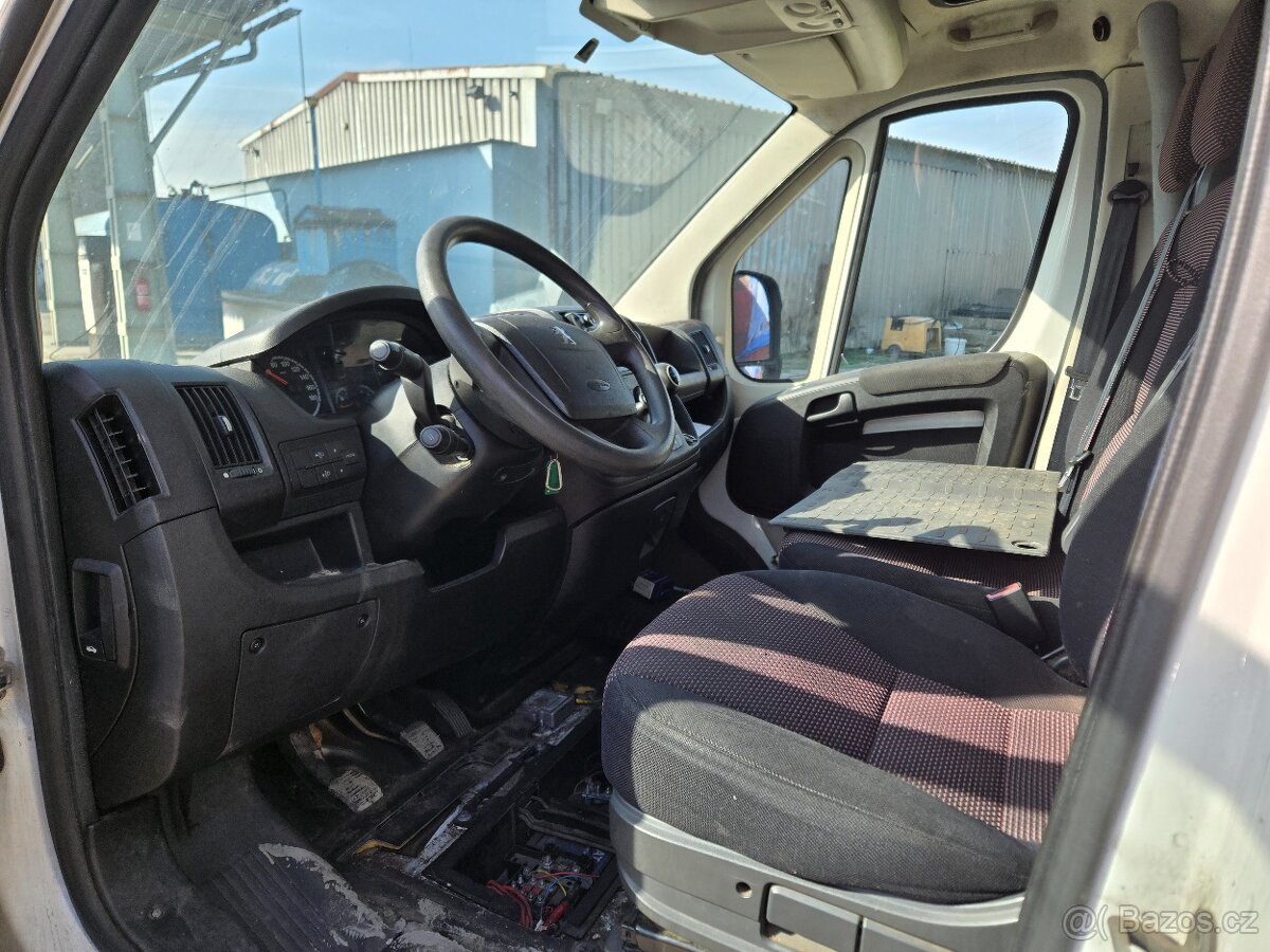 Peugeot Boxer - 4