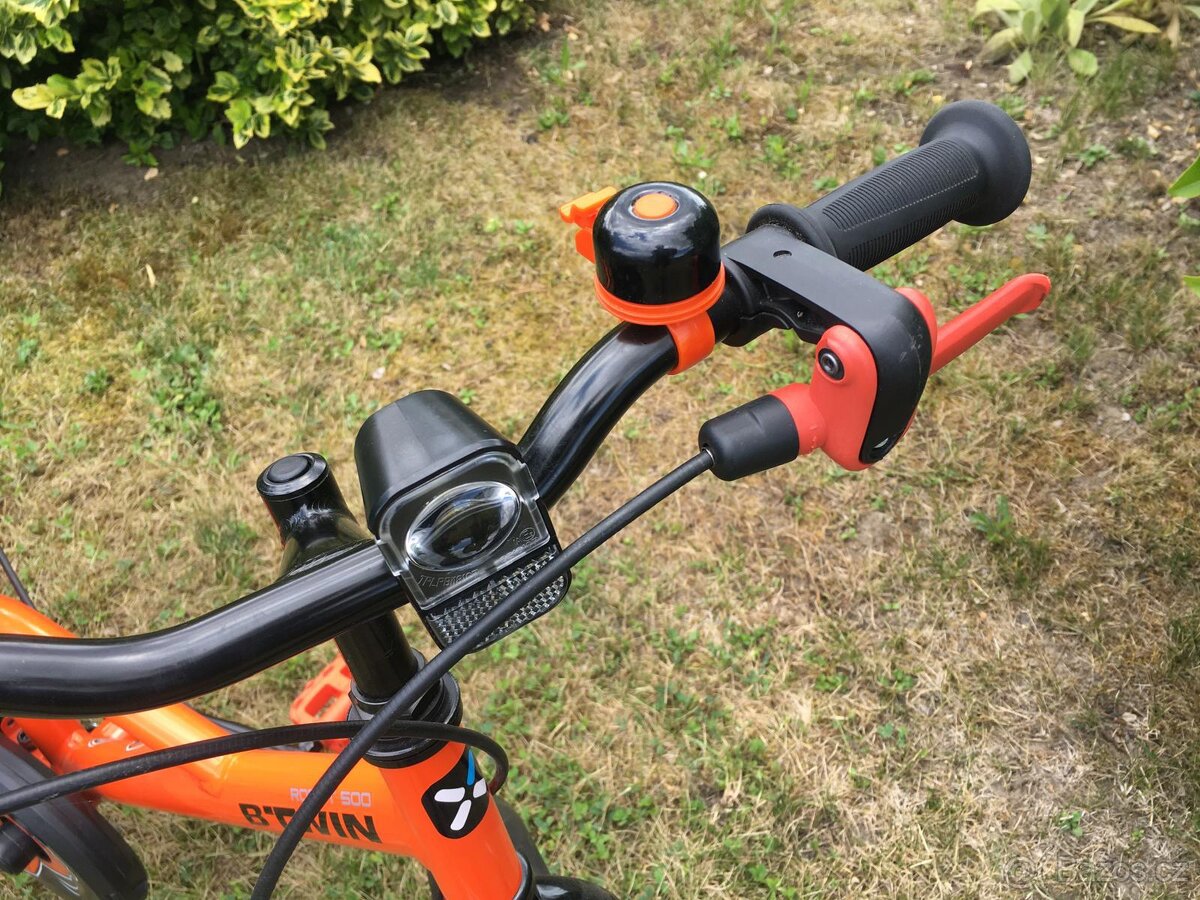 Btwin dětské kolo 16” 500 Robot - 4