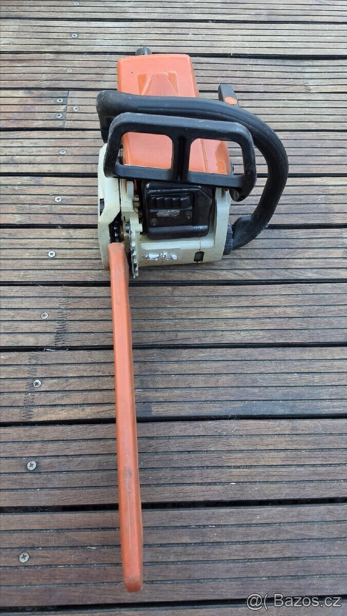 Stihl MS180 - 4
