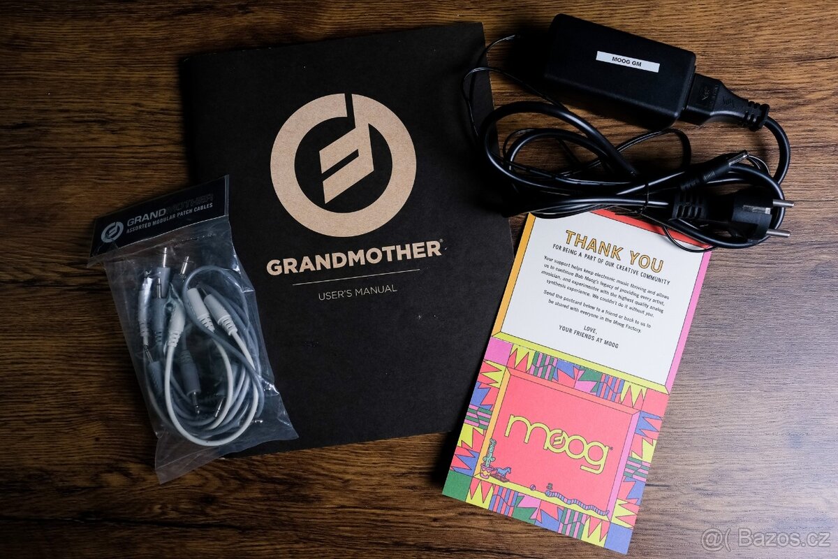 Moog Grandmother - 4