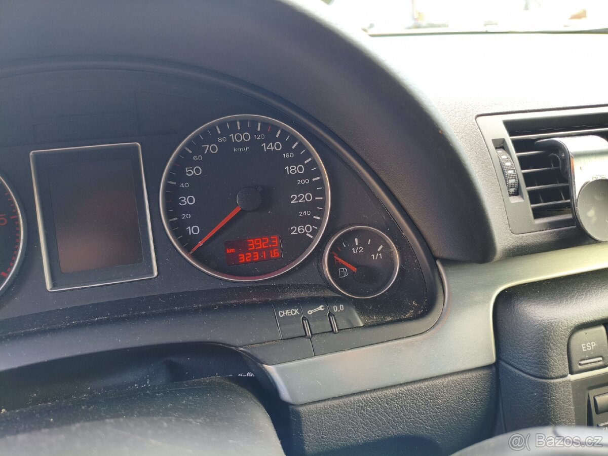 Audi A4 b7 3.0tdi - 4