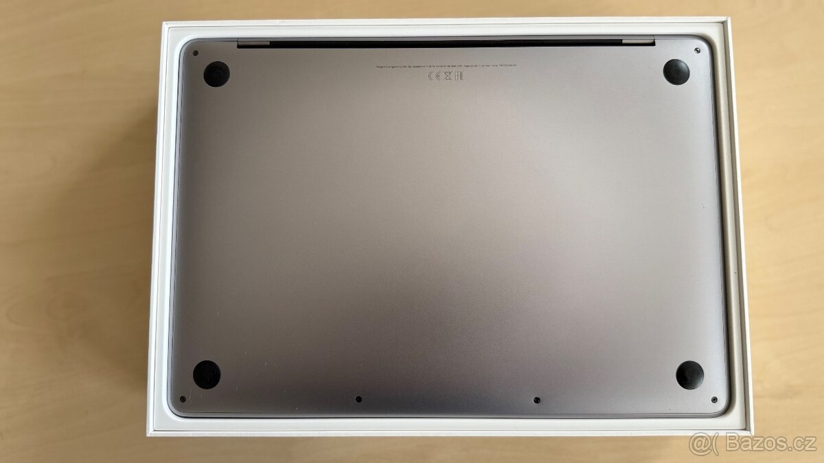 MacBook Pro 13" Retina (2019) – i7/16 GB/512GB SSD - 4
