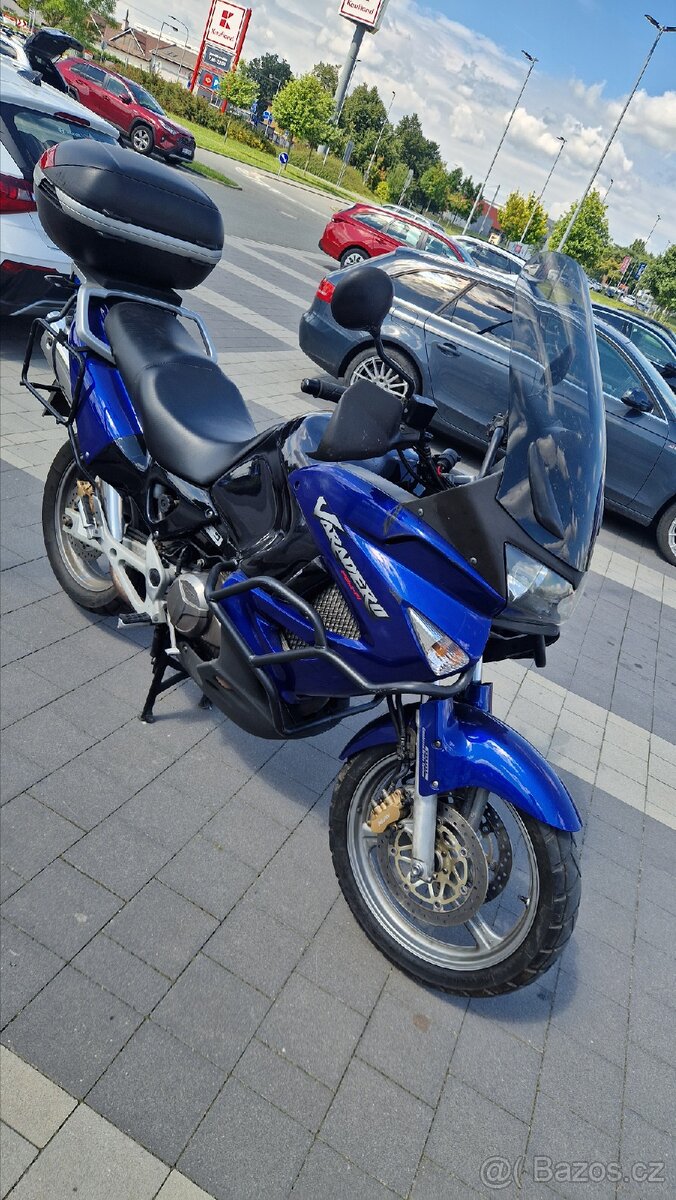 Honda XL1000 Varadero