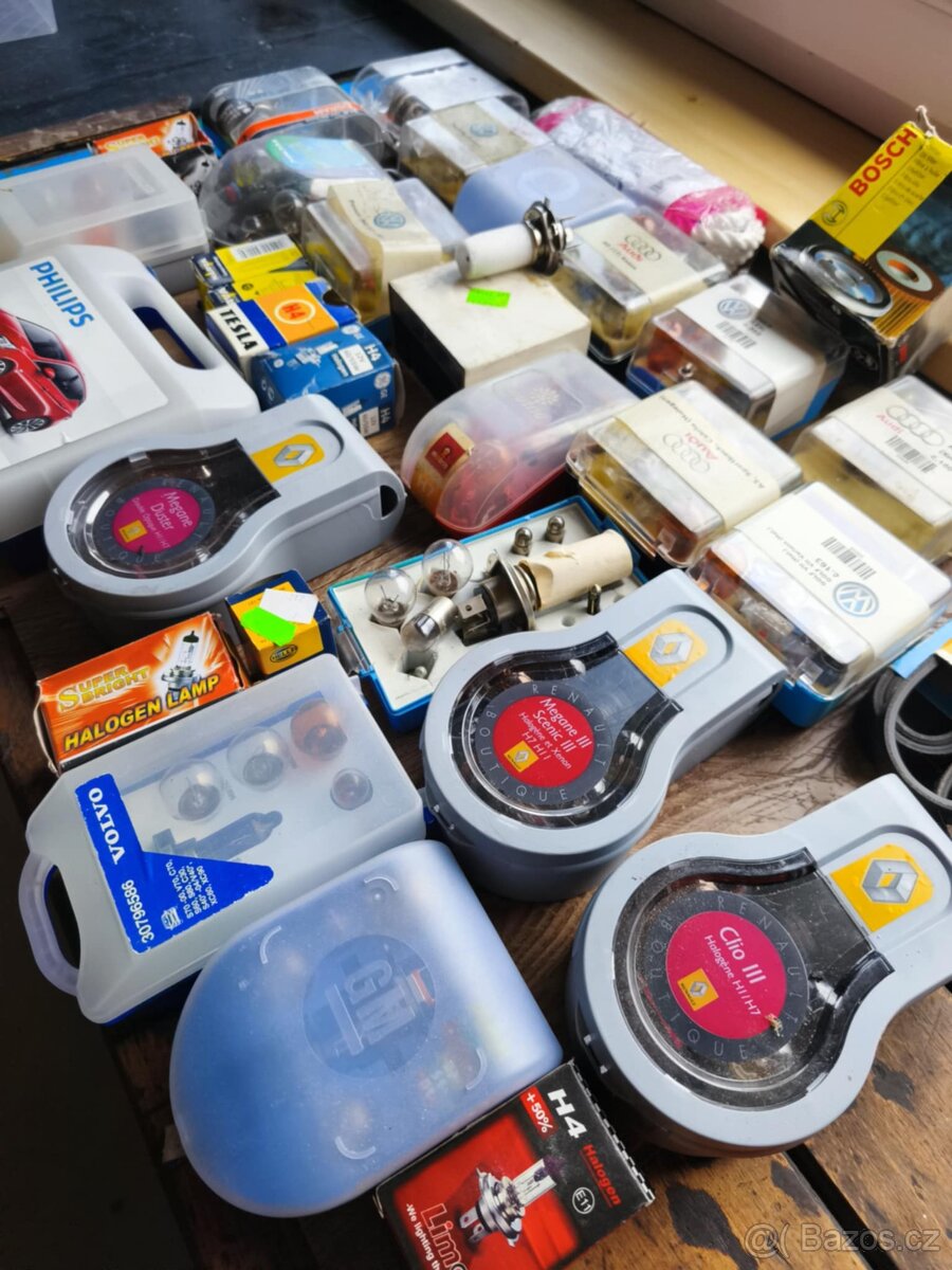 Náhradní díly a autožárovky – VW, Audi, Opel, Renault, Volvo - 4