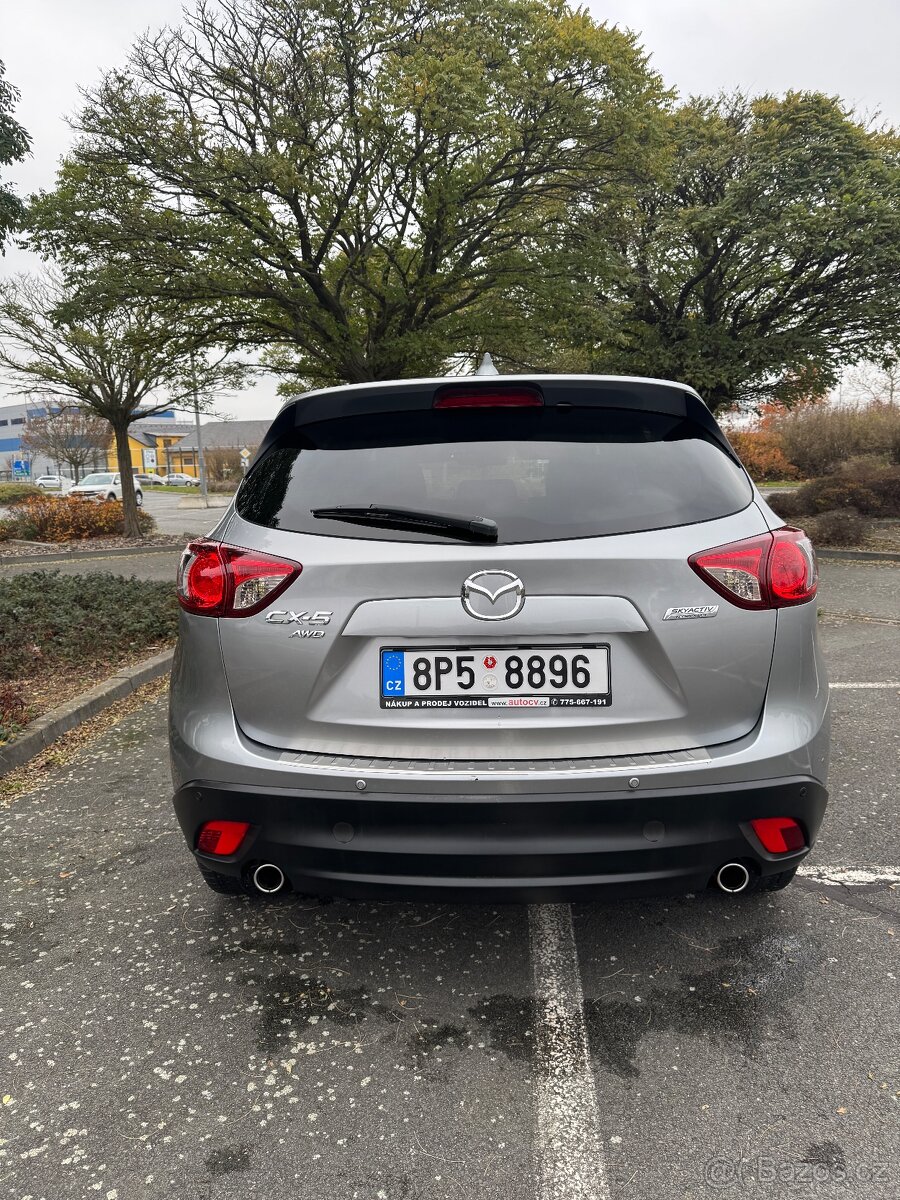 Prodam Mazda CX-5 - 4
