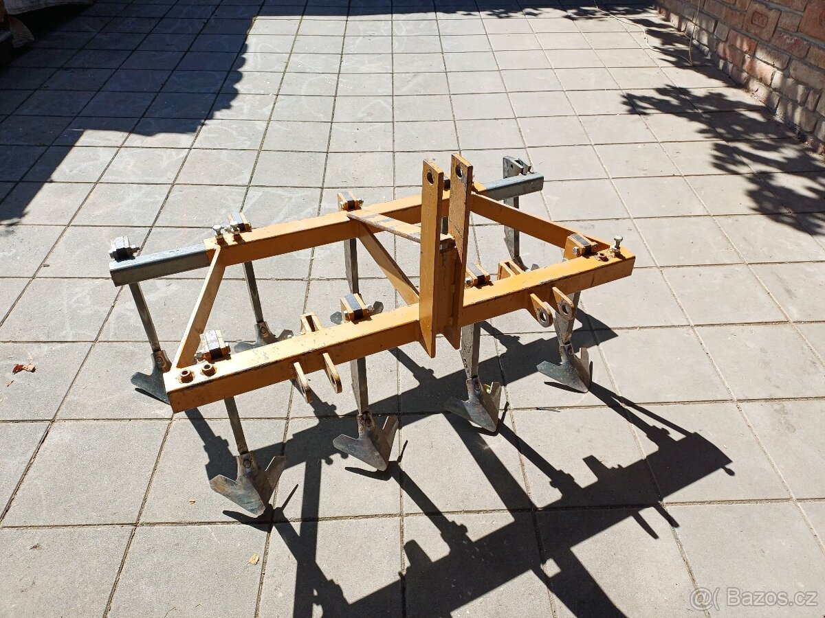 Kultivator za malotraktor - 4