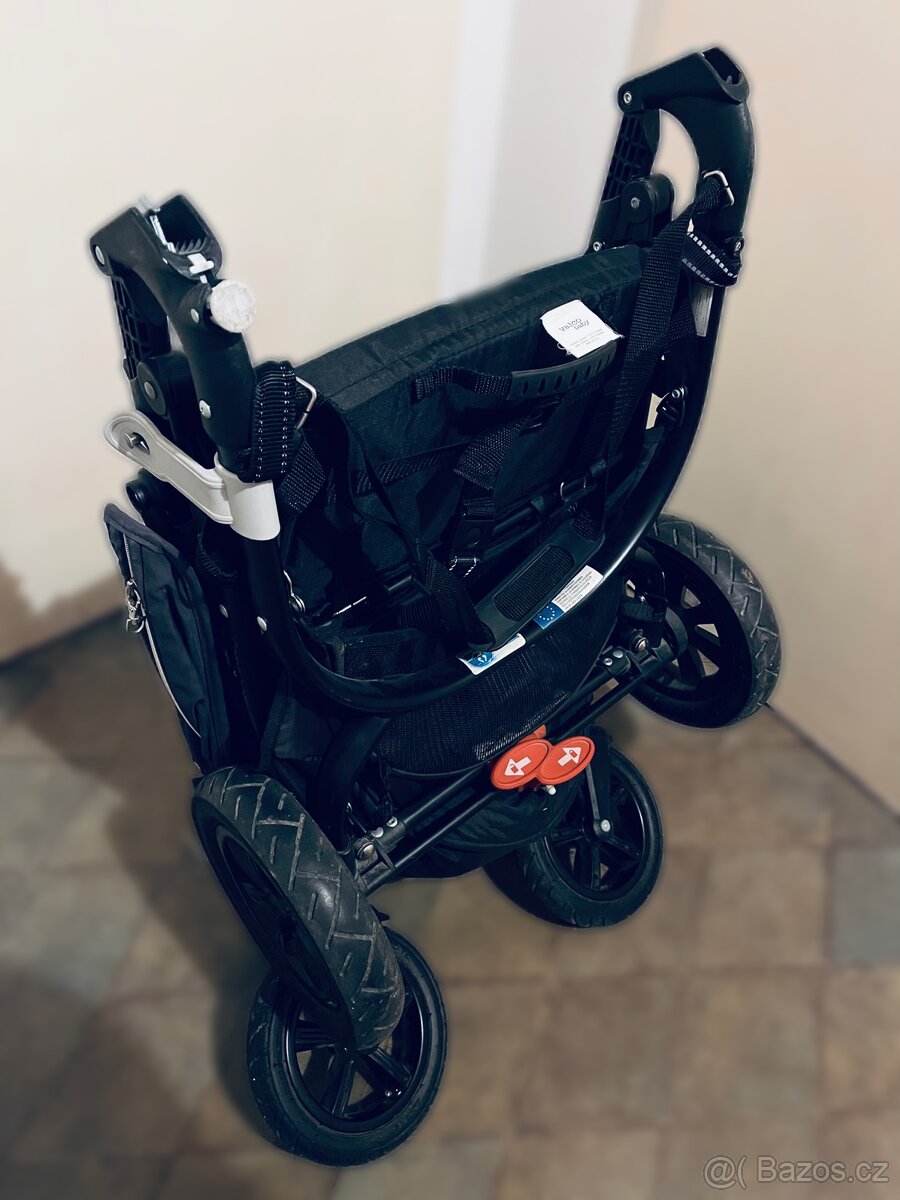 Kočárek Valco Baby Snap 4 - 4
