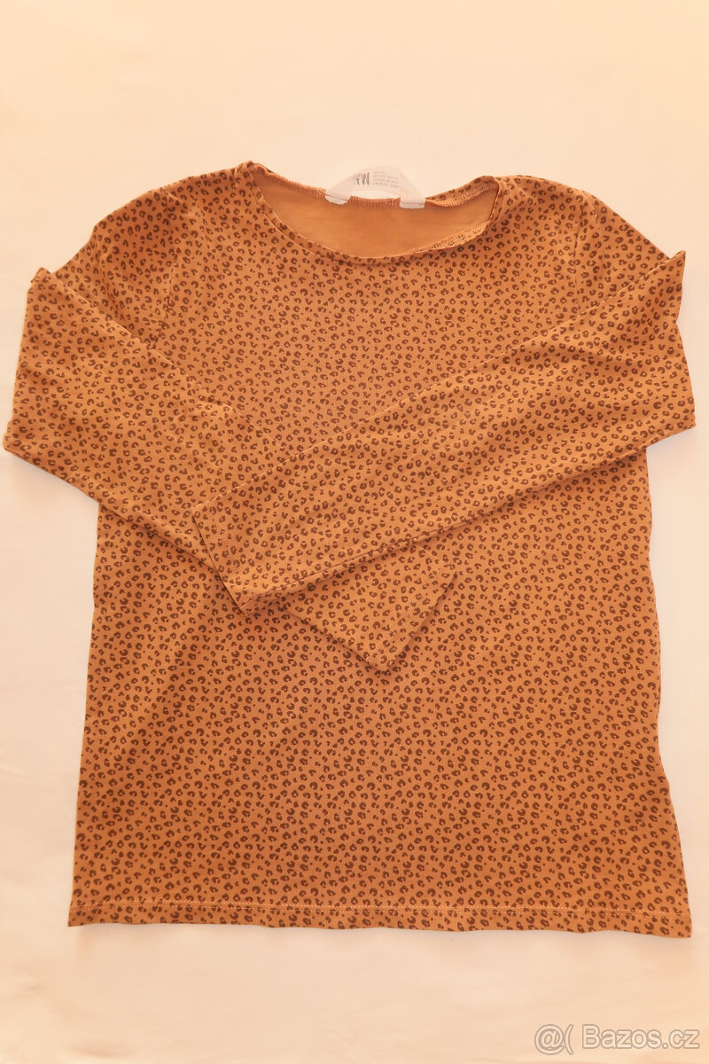 Tričko_vel. 134-140_H&M - 4