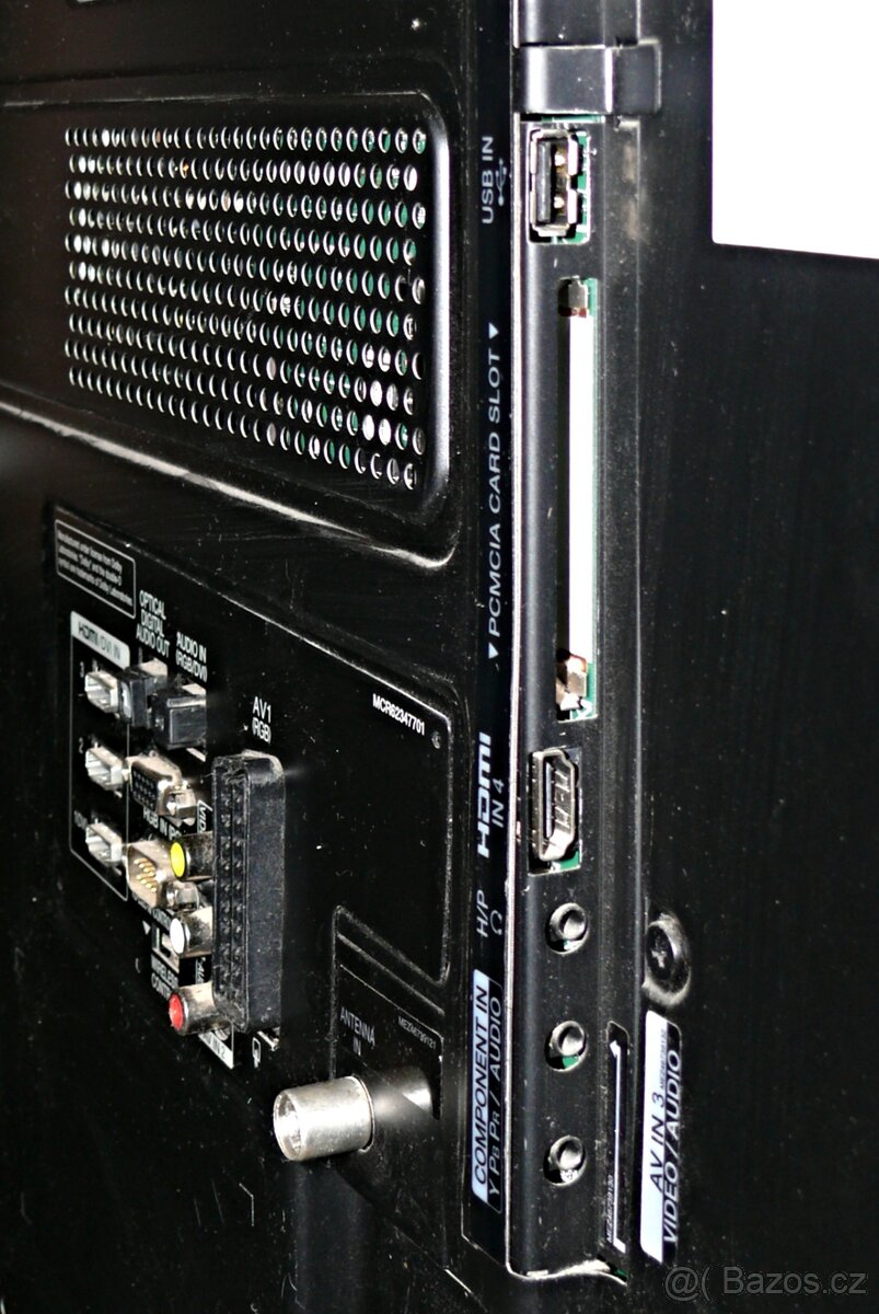 Prodám televizor LCD s LED podsvícením - LG model 42 LE5310 - 4