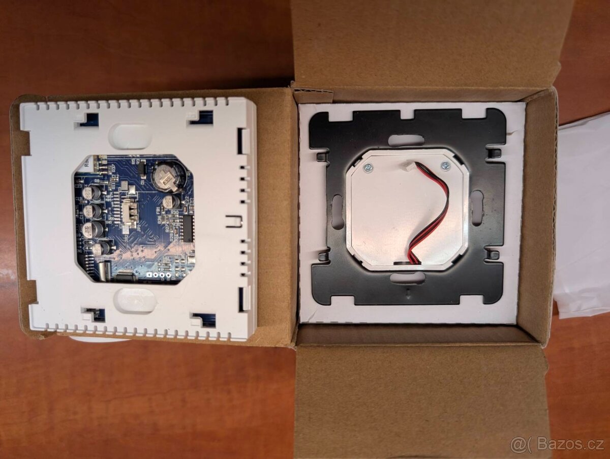 Komponenty na chytré topení - 4