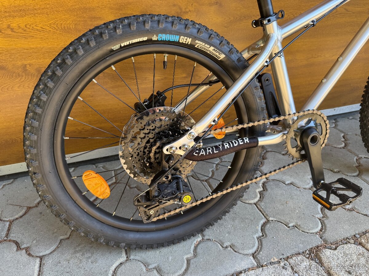 Dětské trailové kolo Early Rider Seeker 20 zánovní TOP - 4