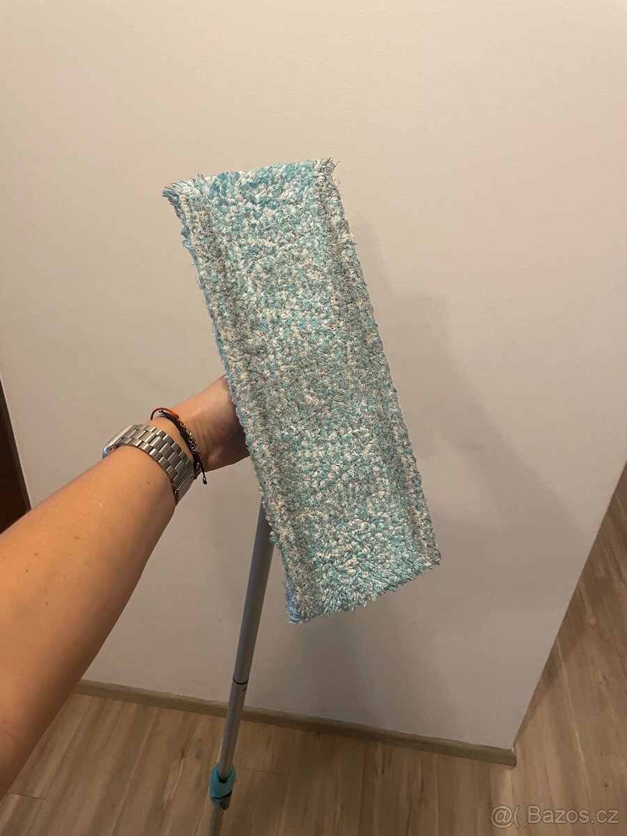 Leifheit Clean Twist Extra soft M rotační mop - 4