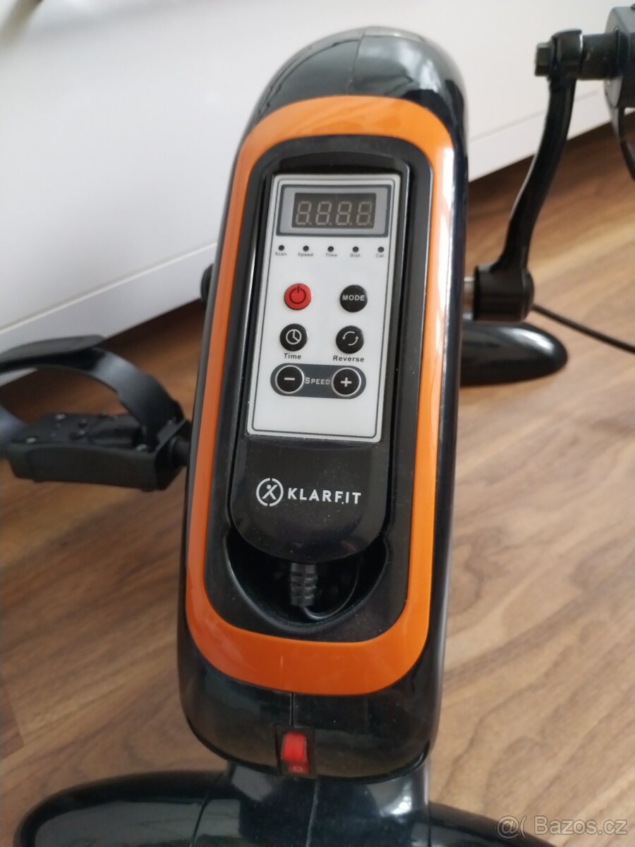 Přenosný malý rotoped - 4