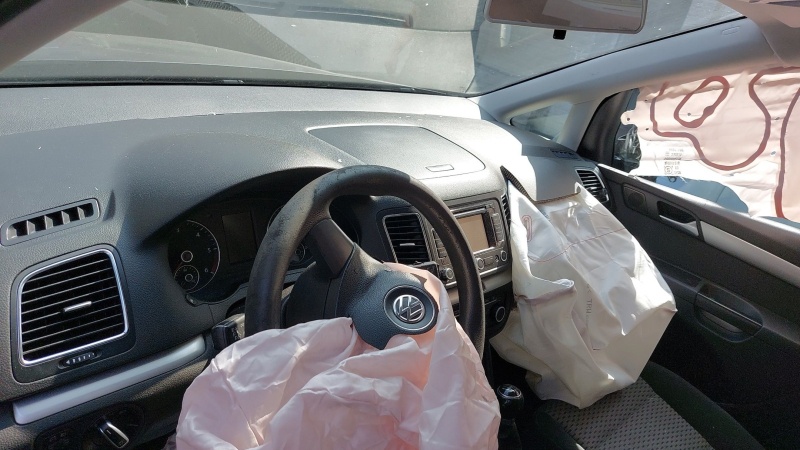 VW Sharan 7N 2.0TDI 103KW CFFB NFZ LR7H r.v. 2012 - 4