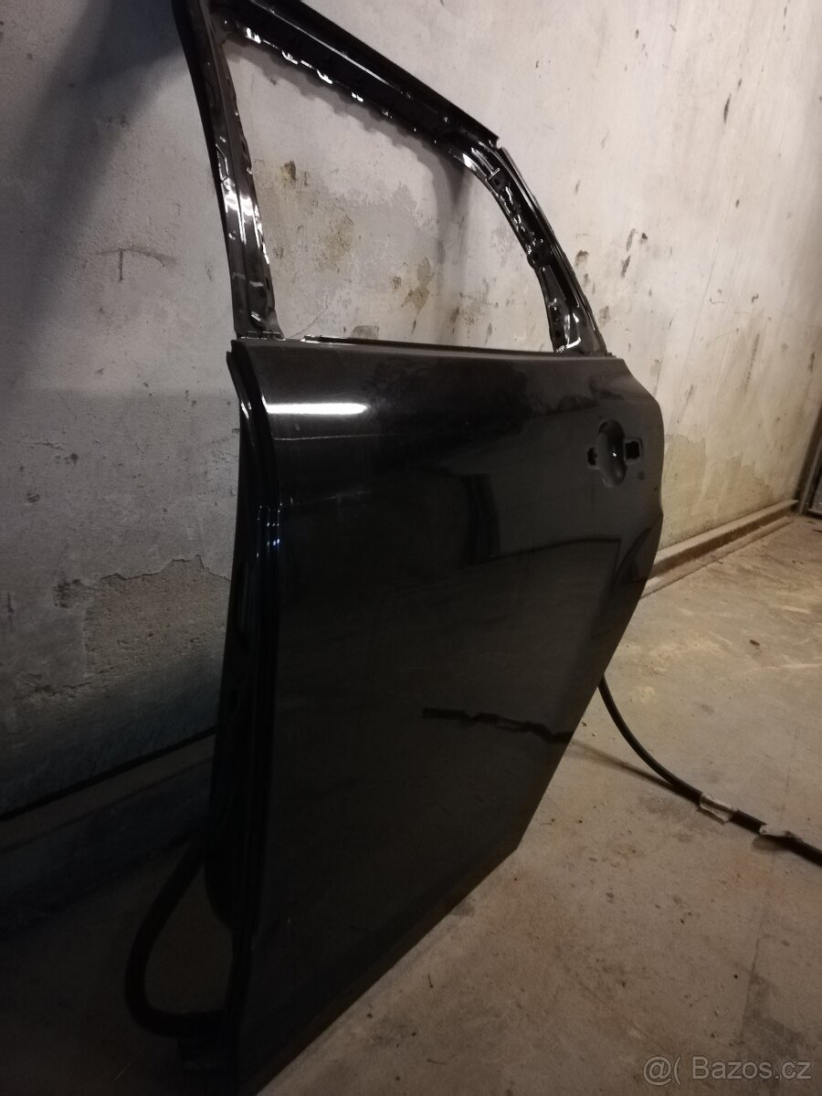 Levé zadní dveře Ford Focus 2011-2015 - 4