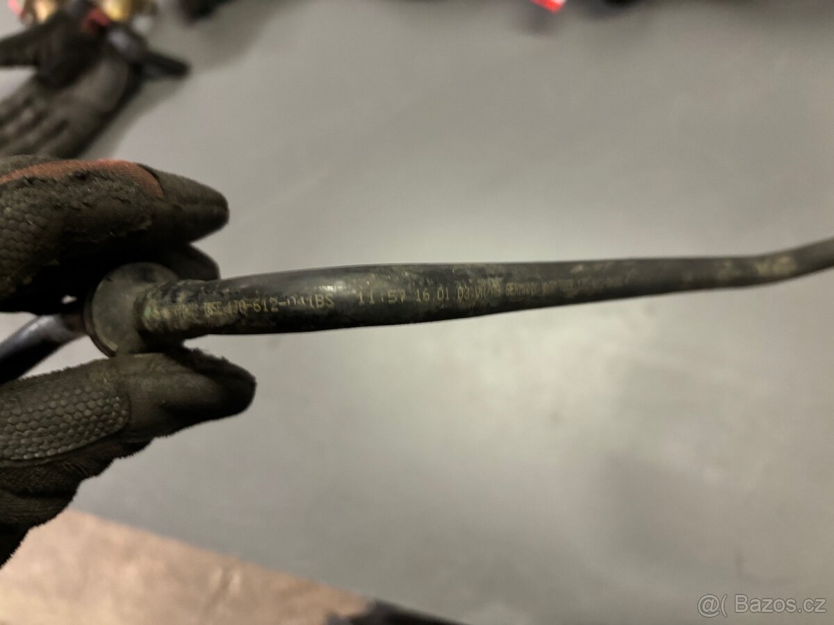 Octavia 1 1.8T 110/132kw podtlaková trubka, záruka - 4