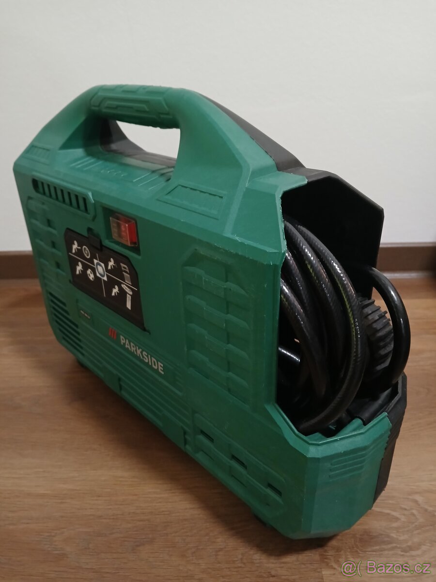 Elektrický kompresor - 4