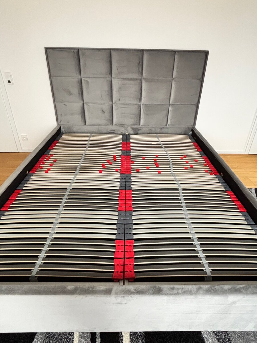 Manzelska postel 180x220 - 4