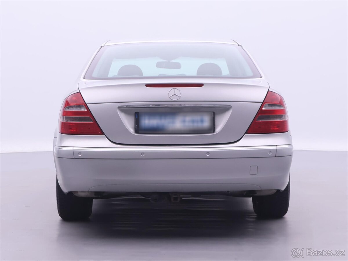 Mercedes-Benz Třídy E 2,7 270CDI 130kW Elegance (2003) - 4