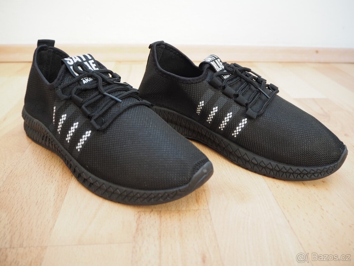 NOVÉ pánské botasky, vel. 42 - 4