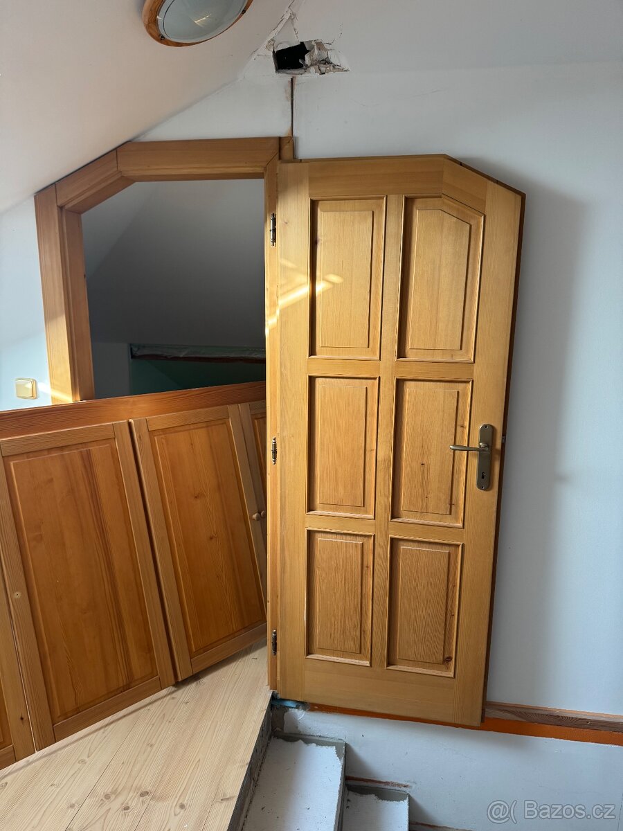 Dveře vnitřní - 4