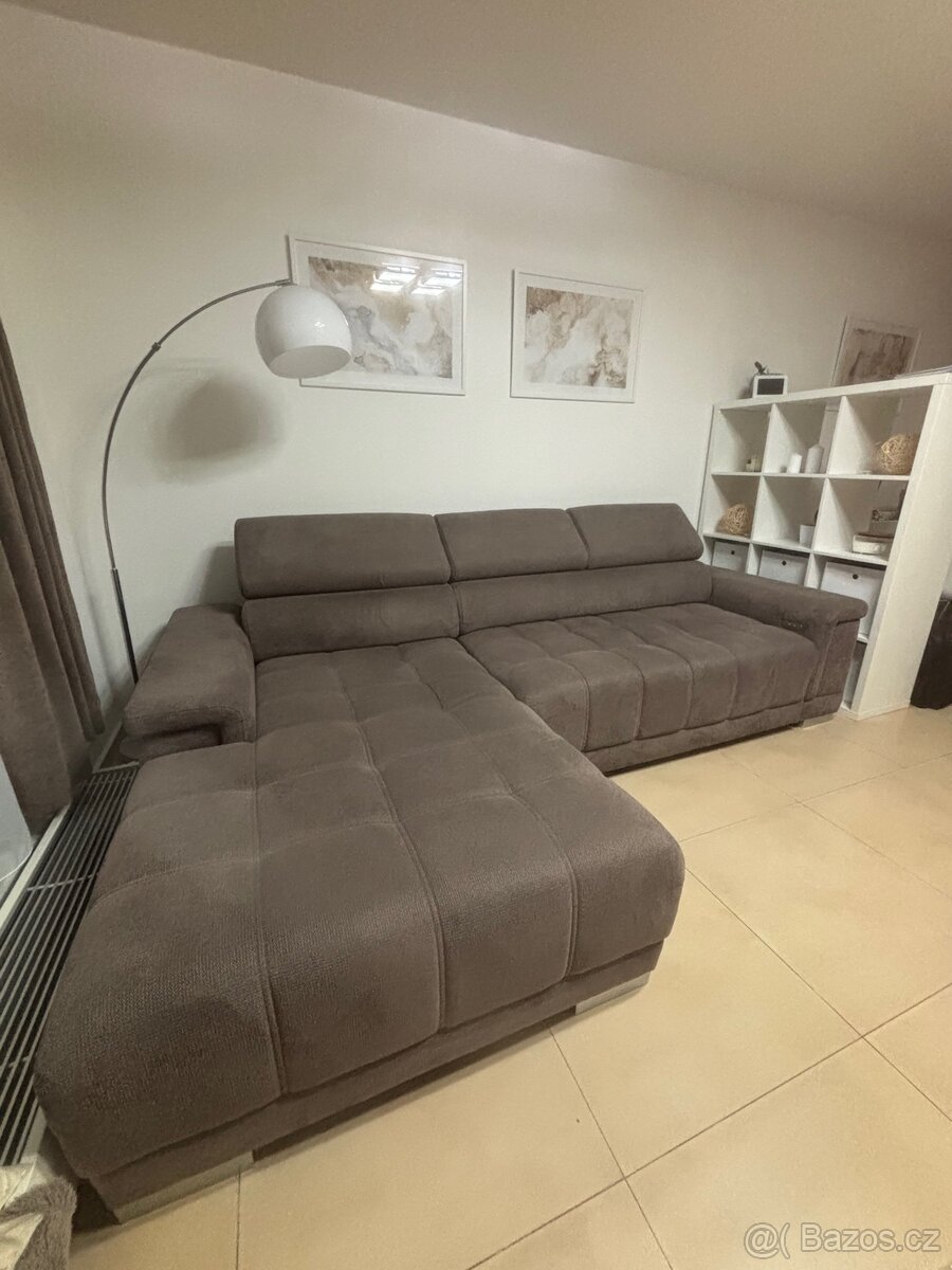 Sedací souprava CAMPO MINI – Levá - 4