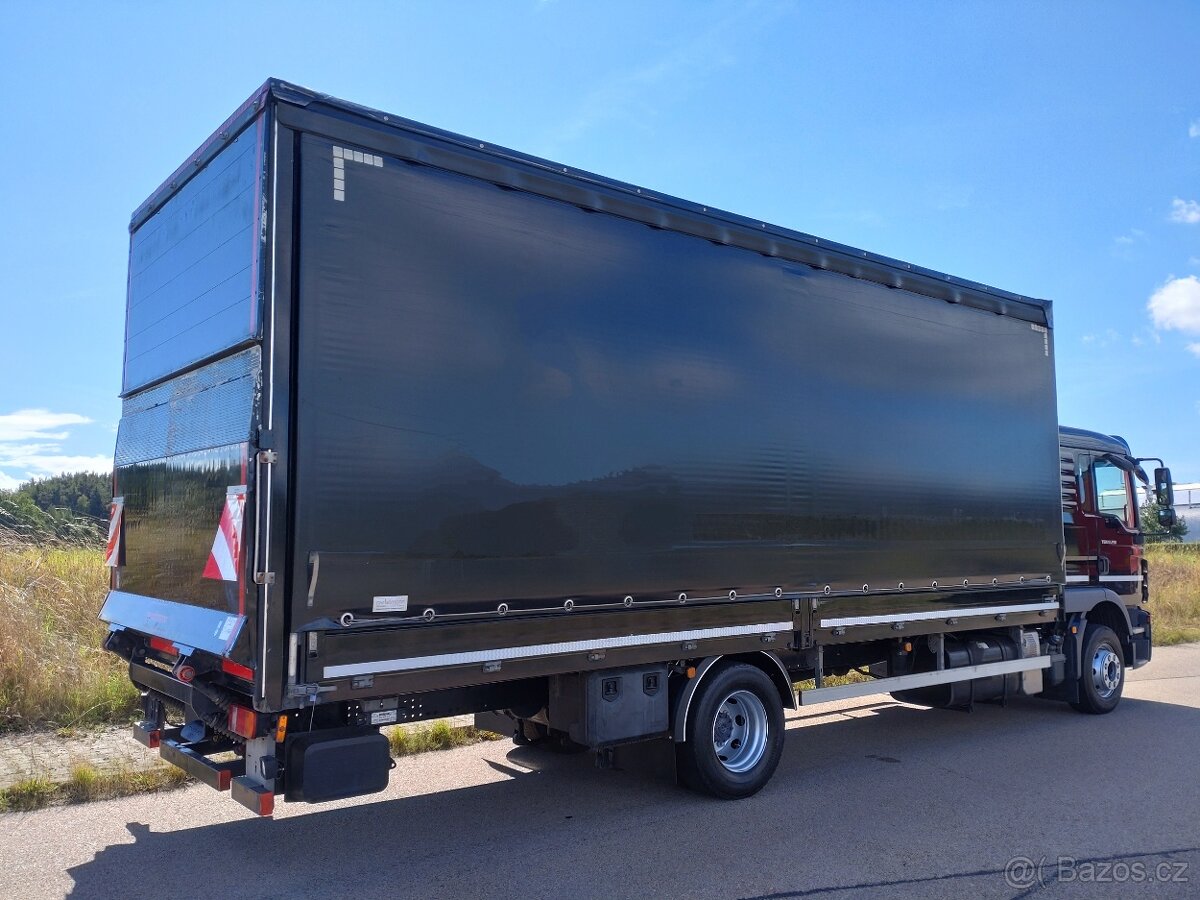 MAN TGM 12.290- 11.990Kg- 18EP- Lůžko - Čelo - 257.000 Km - 4