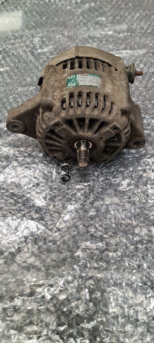 Alternátor TOYOTA LEXUS 27060-30050 - 4