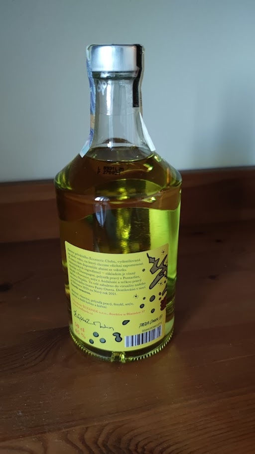Źufánek - sběratelské limitky - absinty a jiné - 4