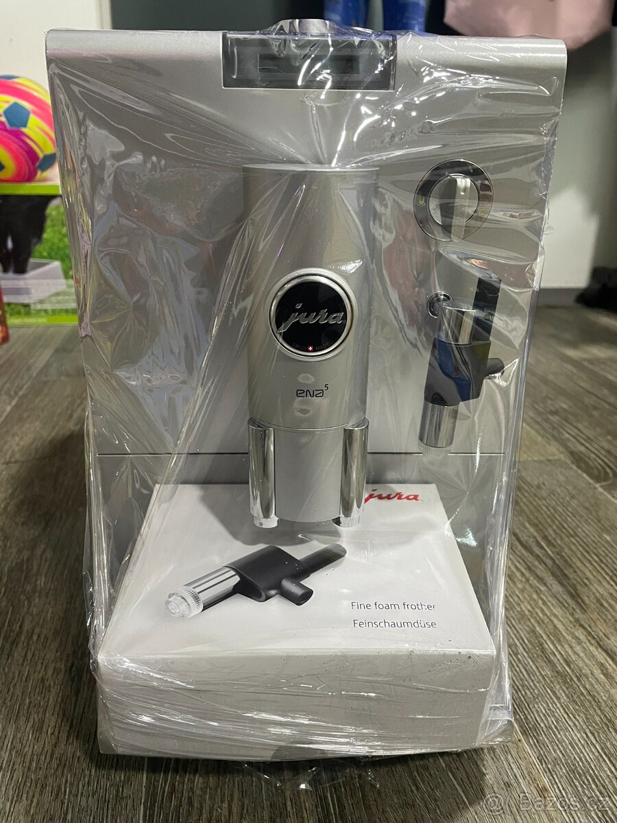 JURA ENA5 Blossom White - 4