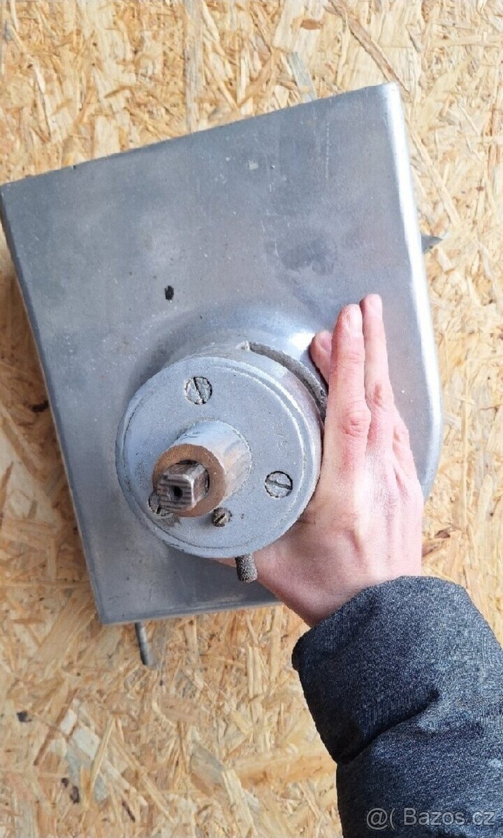 Příslušenství pro hnětač Alba Hořovice RE 22, RE 24 - 4