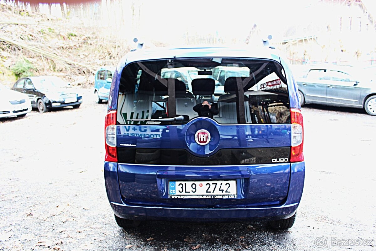 Fiat Qubo - 4