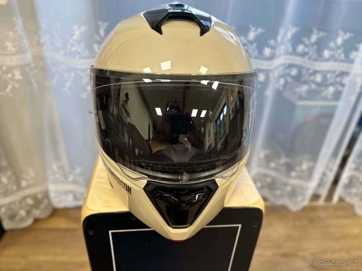 Harley Davidson Helma Harley Davidson HELMET-CAPSTONE nejetá - 4