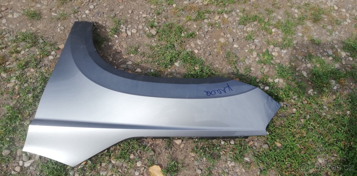 Škoda Karoq levý blatník - 4