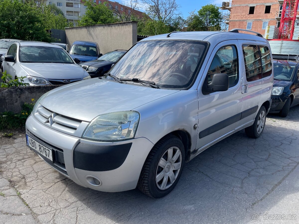 Citroen Berlingo 1.6 HDI - 4