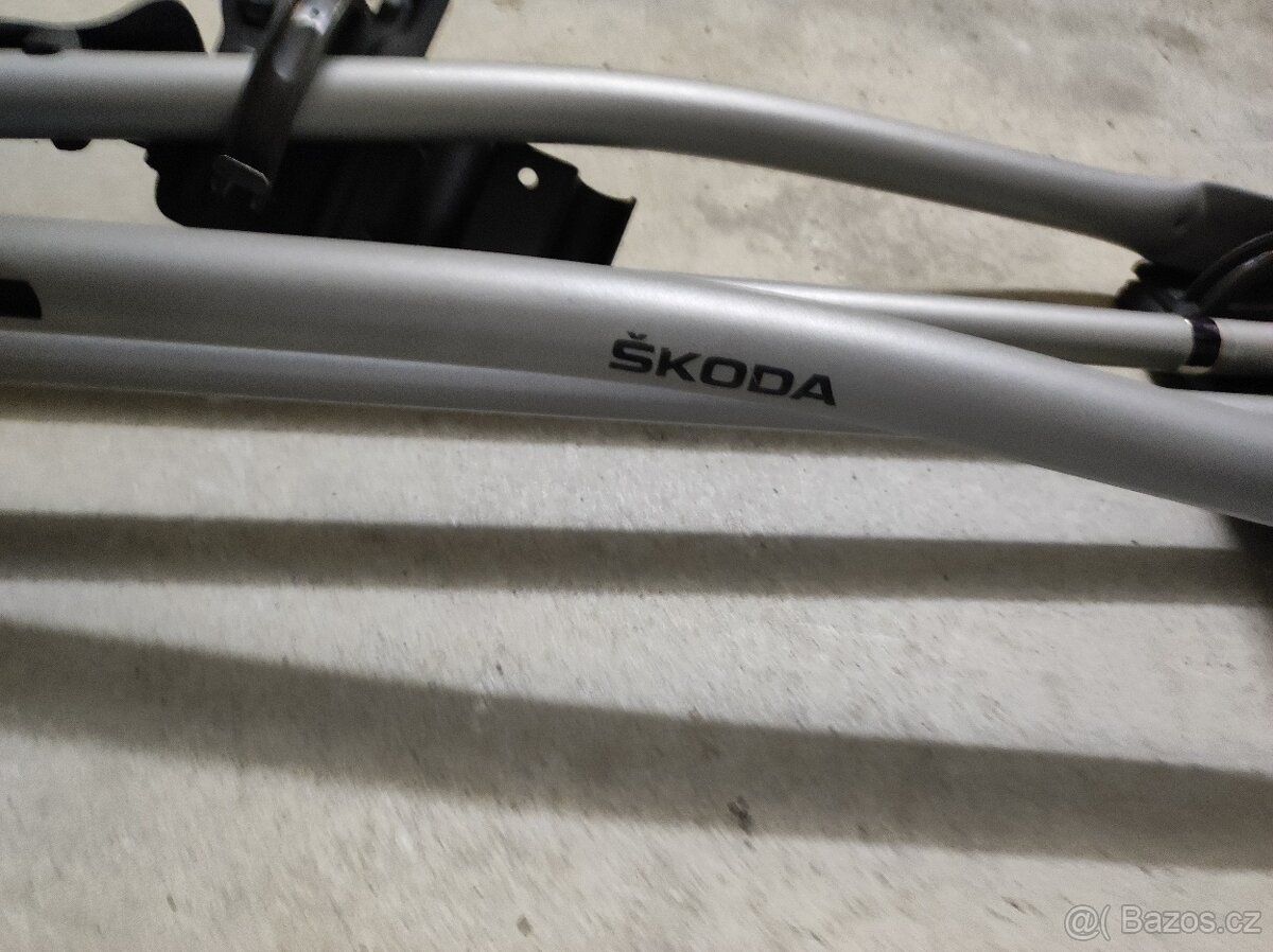 Střešní držák - nosič - na kolo - 4