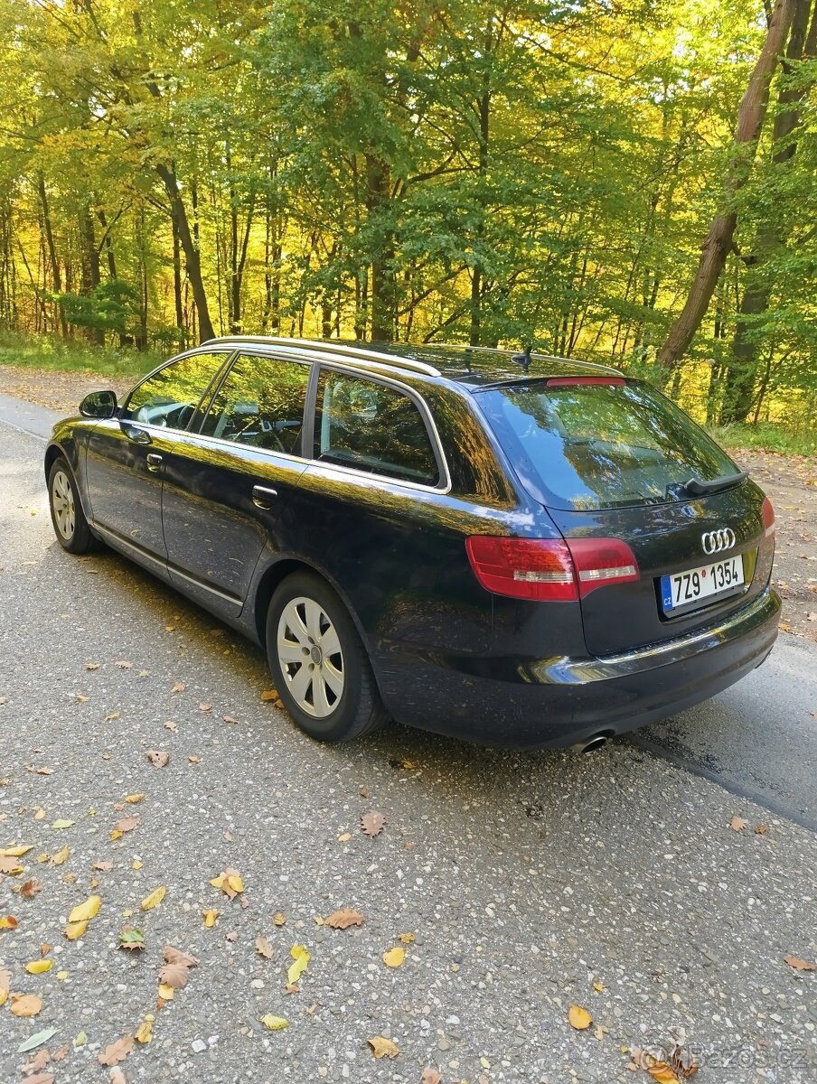 Audi A6 C6 4f 2.8 FSI 2008 poface - 4