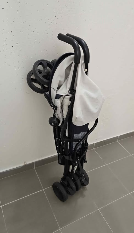 Dětský sportovní kočárek - 4